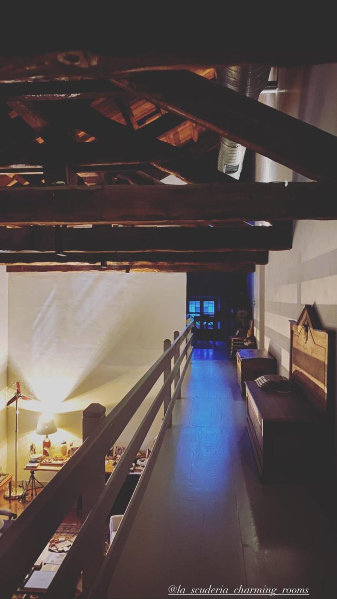 La Scuderia Charming Rooms San Paolo Solbrito Exterior foto