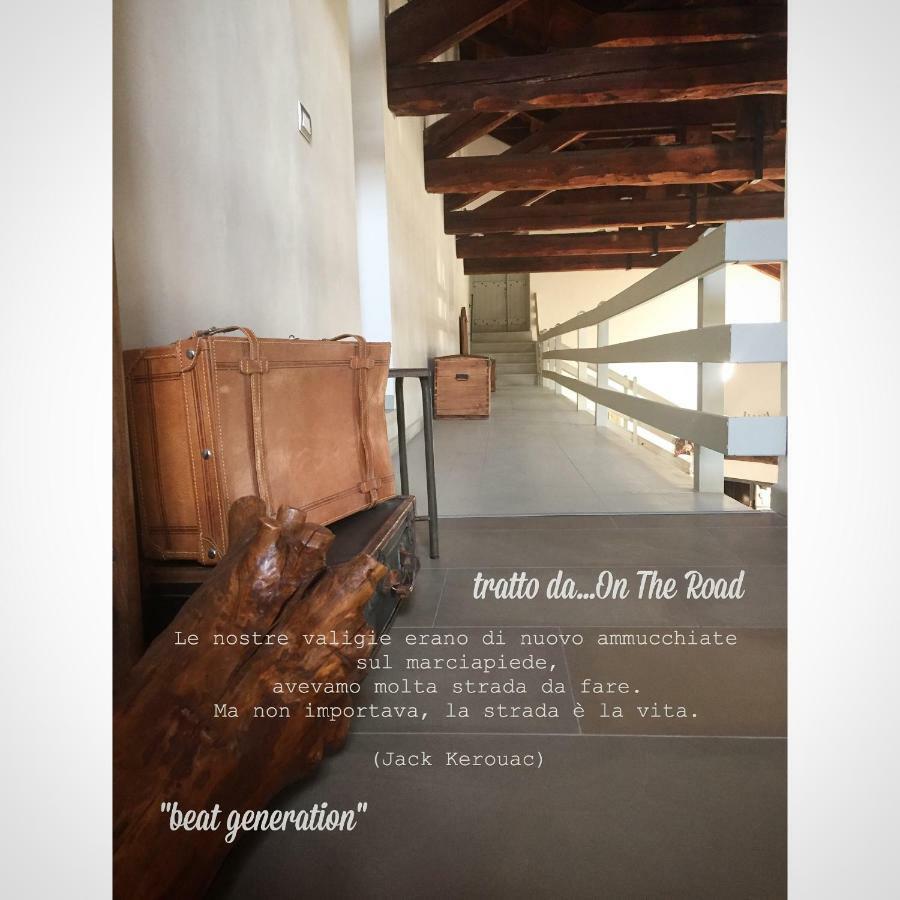 La Scuderia Charming Rooms San Paolo Solbrito Exterior foto